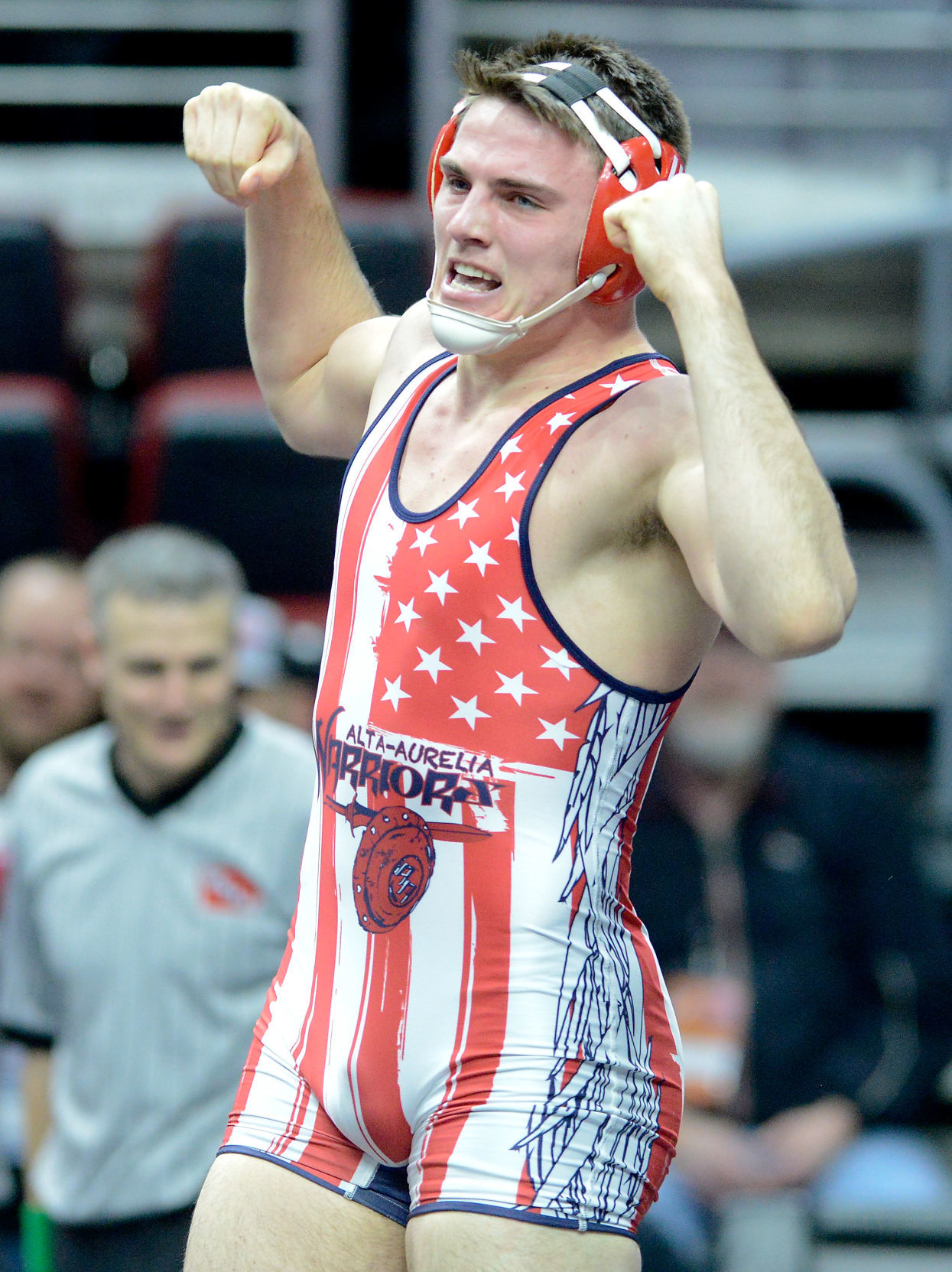 2019 State Wrestling Friday